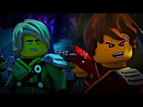 Hit Em Up Style | Ninjago MEP