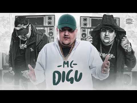 GIN COM TÔNICA - MC DIGU ( DIGU E DJ JHOW 011 )