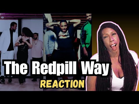 Aba & Preach The Red Pill Way Song | My Reaction