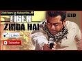 Tiger Zinda Hai Trailer || Salman Khan | Katrina Kaif || hd blu ray