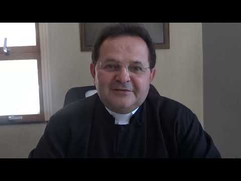 Padre Antônio parabeniza Dona Cleide