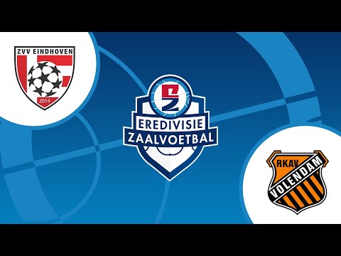 Samenvatting | ZVV Eindhoven - RKAV Volendam | Eredivisie 22/23