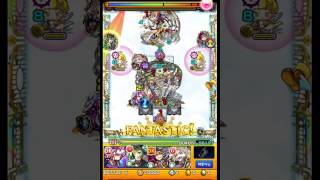 〖モンスト〗エデンでサタンが強すぎ！！