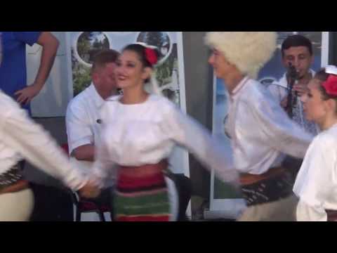 KUD BOR - VLASKE IGRE (Festival Zlatno kolo Bor 2018.)