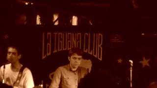 The Strange Boys - Be Brave - live