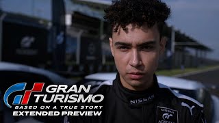 GRAN TURISMO - Extended Preview