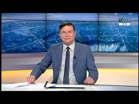 TG2000 del 17 gennaio 2019 - Edizione delle 12