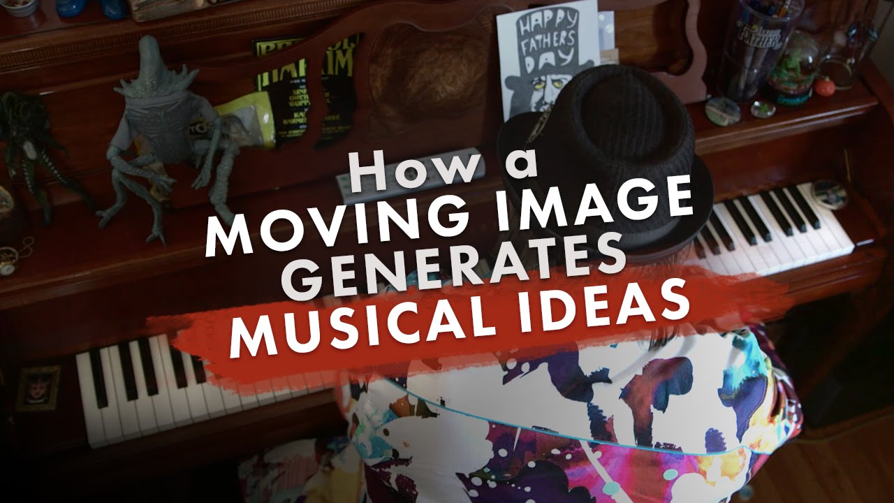 Creative Spark: Christopher Young