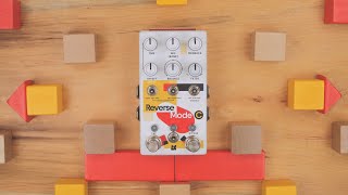 Video thumbnail for Reverse Mode C – Demo by chase bliss