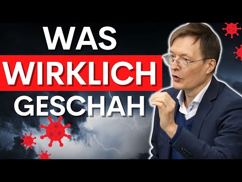 NOW EVERYONE is trembling: Corona truth revealed!