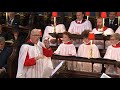 2022 Funeral of Queen Elizabeth II Part 13 O Taste and see Ralph Vaughan Williams