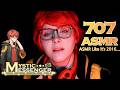 Mystic Messenger ASMR Like It's 2016 | God 707 At Your Service!