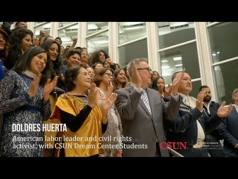 ¡The Soraya es tu Casa! (The Soraya is your home!)