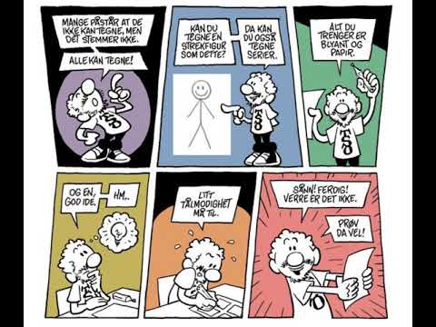 KanonCon 2019 Gjest - Tore Strand Olsen