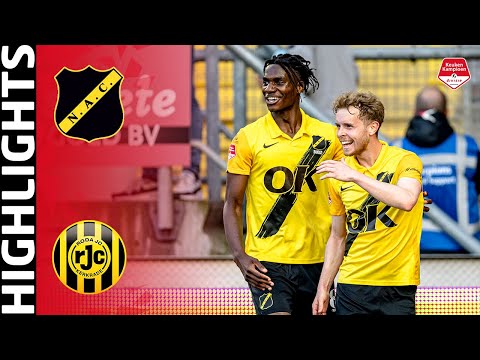 Samenvatting NAC Breda - Roda JC (29-04-2023)