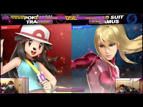 AndrewT (ZSS) vs Doorstop (Pokemon Trainer) Class Change Druid Top 8 Winners Qualifier
