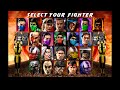 Ultimate Mortal Kombat 3 Revision 1 3 PUBLIC BETA Gameplay And Link