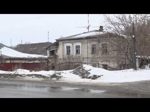 «По улочкам Бийска»: каменные здания улицы Иркутской (Бийское телевидение)