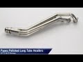 Mustang Pypes Polished Long Tube Headers (11-13 GT) Review