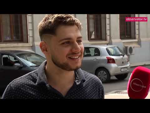 Reacţia unui tânăr când află ce notă a luat la Bacalaureat