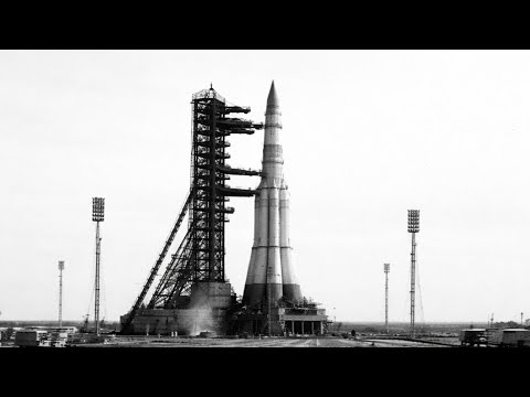 The Soviet Moon Rocket That Failed Every Time | N1 Explained.