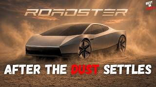 Tesla Roadster’s Engineering GENIUS 🤯 This is more than just a car. It’s a statement‼️