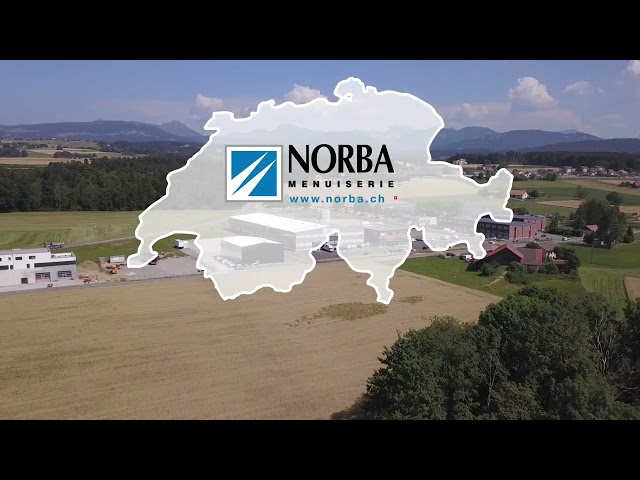 NORBA Suisse - Sites de production