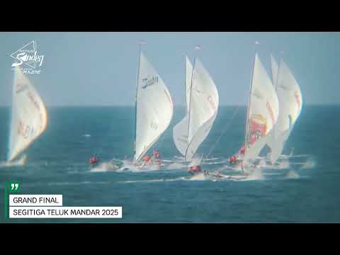 GRAND FINAL FESTIVAL SANDEQ TELUK MANDAR 2025