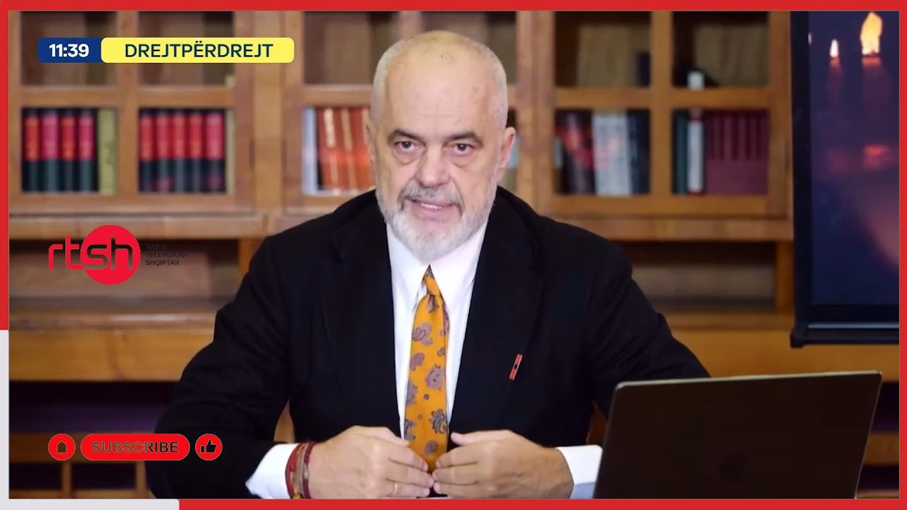 Rama: Protesta paqësore na çon te dialogu, shumë shpejt me masa si Italia dhe Franca