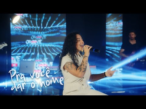 PRA VOCÊ DAR O NOME - SALA DO GROOVE V - GIOVANA GHELLERE