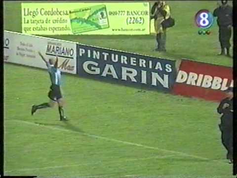 BELGRANO - TALLERES (GALLINAZO) 01 - ABRIL 2003