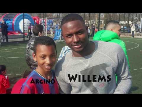 Argino for Spartaan'20 Part II. ( Two feet Striker )