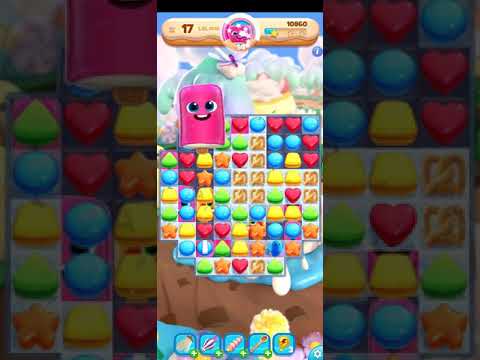 Cookie Jam Blast Game Play Walkthrough Levels 2691-2700