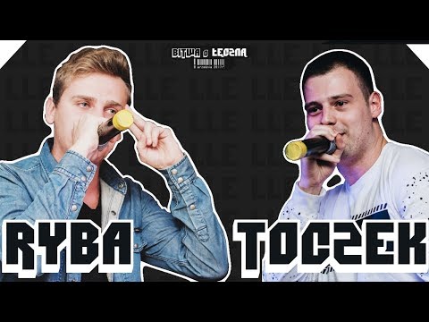 RYBA vs TOCZEK # Bitwa o Łęczną v.2 (1/2) #