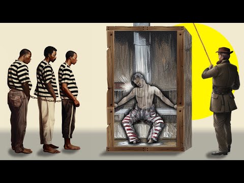 The Most HORRIBLE Punishments Primarily Used On Slaves