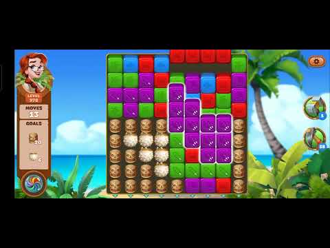 Lost Island Level 978 play