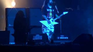 Soulfly - Troops of Doom - Wacken 2010