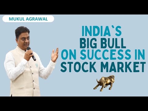 Mukul Agrawal | Founder & Chairman Param Capital Group - YouTube