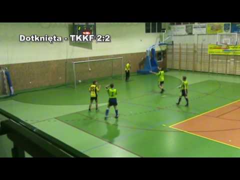05.12.2009r. Dotknięta Idzie - TKKF Zbąszynek 3:3