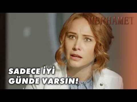 Deniz, Can'a Sitem Etti! - Merhamet 13. Bölüm