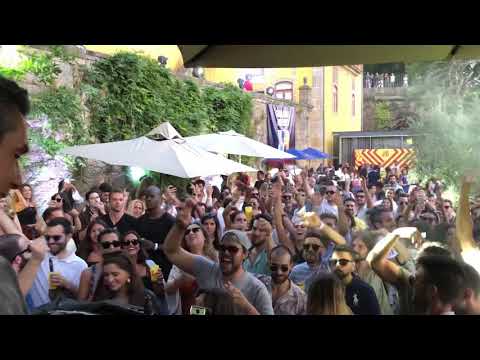 Assalto as Virtudes - Porto by Miguel Rendeiro  2019