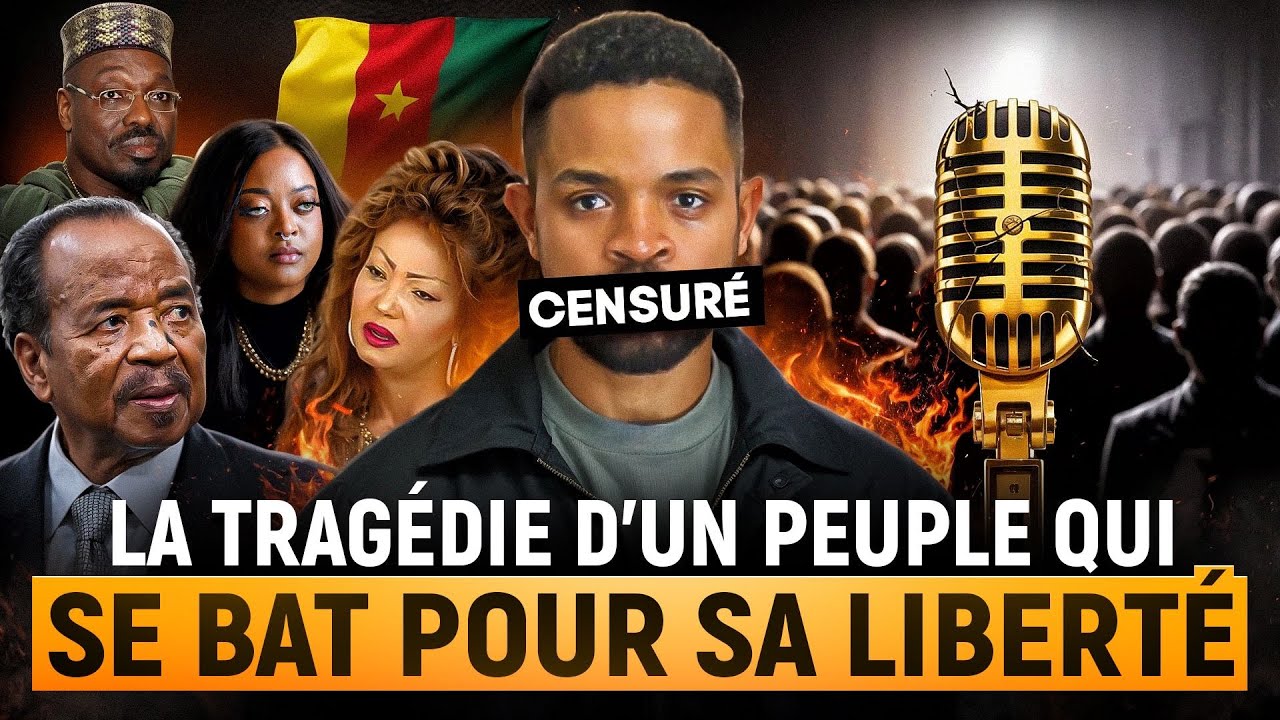 LE TRAUMATISME CAMEROUNAIS : L’EFFRAYANT PRIX DE LA LIBERTÉ