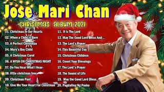 Christmas In Our Hearts, Mary’s Boy Child♫ Jose Mari Chan Christmas Songs ♪ღ♫ Best Christmas Album E
