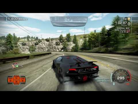 NFS:HP Remastered | Rogue Element 3:31.85 | World Record