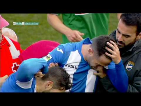 19/02/2017 POPULAR DEPORTIVO, DERBY LORCA CARTAGENA
