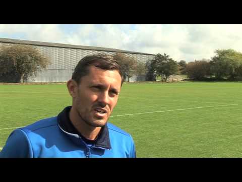 ESTUARY TV NEWS: Paul Hurst press conference 15/09/2014