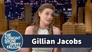 Gillian Jacobs Is a Computer Science Advocate video