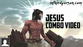 Download lagu Fight of Gods - Jesus Combo Video mp3