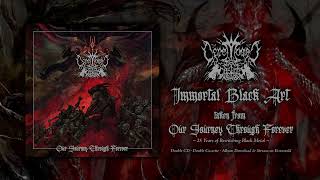 Music video thumbnail preview for CEREMONIAL CASTINGS - Immortal Black Art (Official Audio) by Ceremonial Castings