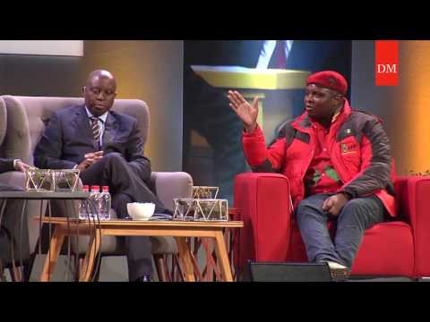 The Gathering: Johannesburg Debate